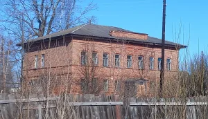 Богадельня