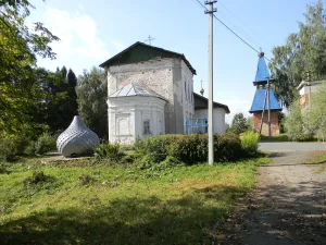 Церковь Успения