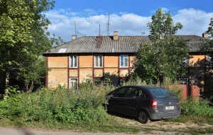 Жилой дом на 8 квартир
