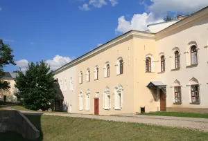 Никитский корпус