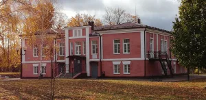 Дом В. Г. Раевского