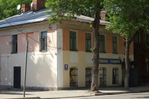 Жилой дом