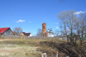 Свято-Успенский Лихвинский женский монастырь