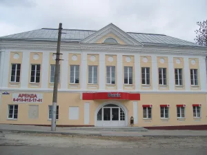 Дом Чистоклетова