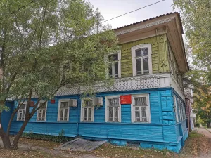 Дом Ефимова