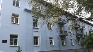 Штаб бригады понтонеров