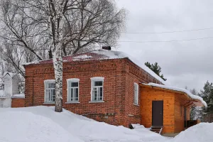 Школа церковно-приходская (Цикуль)
