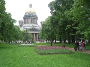 Александровский сад