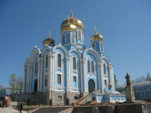 Собор Владимирской иконы Божией Матери