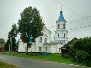 Церковь Рождества Пресвятой Богородицы