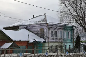 Дом жилой (Новая Быковка)