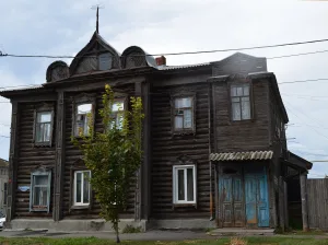 Ульяновская улица 47