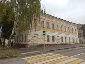 Жилой дом