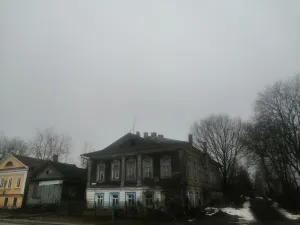Дом жилой