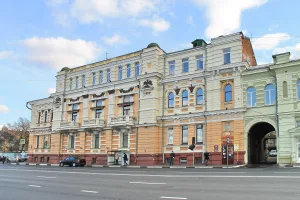 Здание Нижегородской биржи