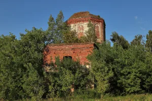 Преображенская церковь