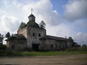 Варваринская церковь