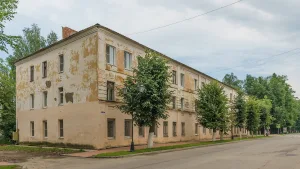 Дом Усачева