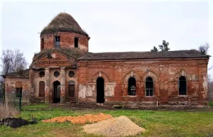 Церковь Георгия Победоносца