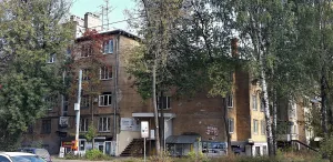 Жилой дом для рабочих