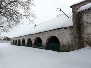 Амбар (корпус Г)