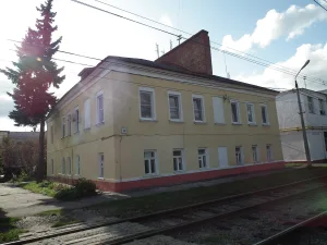 Городская усадьба