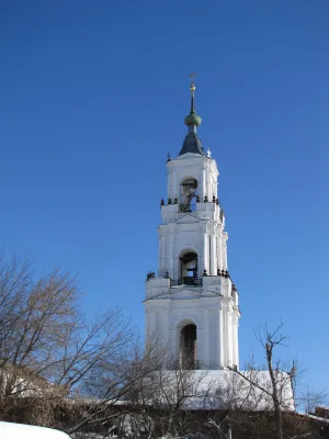 Колокольня
