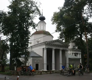 Церковь Иоанна Предтечи