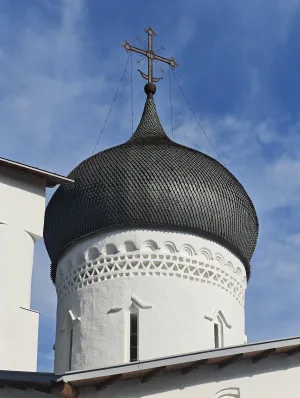 Памятник княгине Ольге