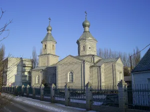 церковь Дмитрия Донского