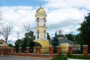 Церковь Николая Чудотворца (Жегалово)