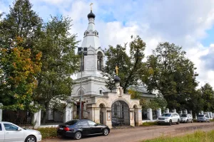 Церковь Космы и Дамиана (Домодедово)
