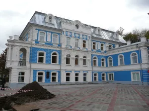 Усадьба Огняновых