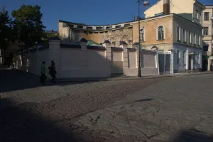 Здание Полицейского управления
