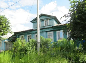 Дом Куницыных