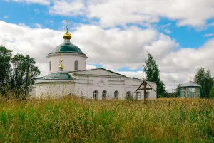 Церковь Святой Троицы (Троице-Кочки)