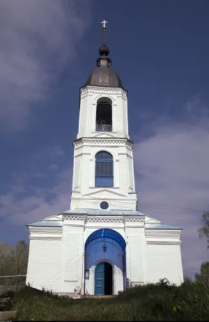 Колокольня (Дмитриевский Погост)
