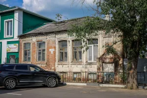 Жилой дом