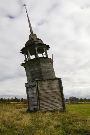 Колокольня