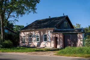 Жилой дом