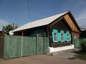 Жилой дом