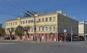 Дом Рябова