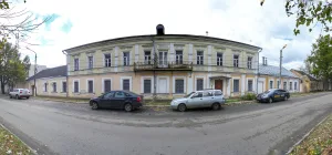 Городская усадьба