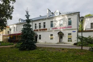 Сторожка