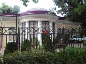 Клуб пограничников