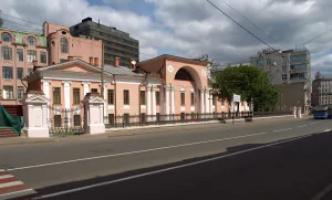 Усадьба Лобановых-Ростовских (Красносельский)
