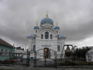 Никольская церковь