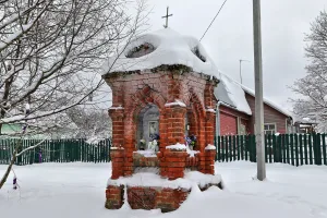 Часовня-столп