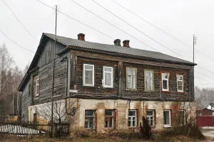 Дом причта