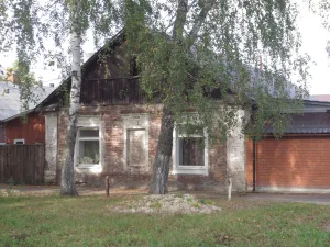 Жилой дом